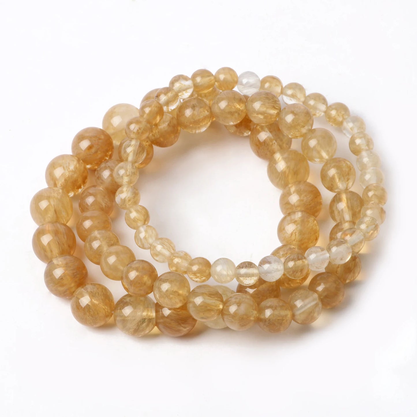 4 6 8mm Natural Stone Beaded Bracelet Agate Jade Beads Charm Elastic Bracelets for Women Men Jewelry Handmade Yoga Trendy Bangle