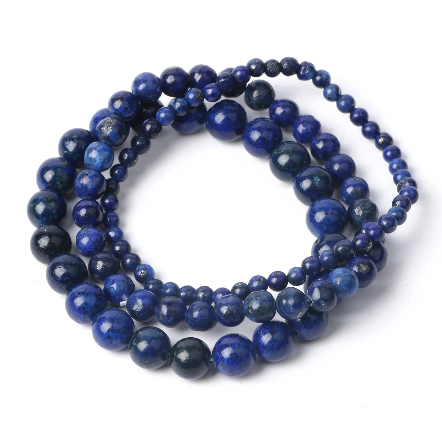 4 6 8mm Natural Stone Beaded Bracelet Agate Jade Beads Charm Elastic Bracelets for Women Men Jewelry Handmade Yoga Trendy Bangle