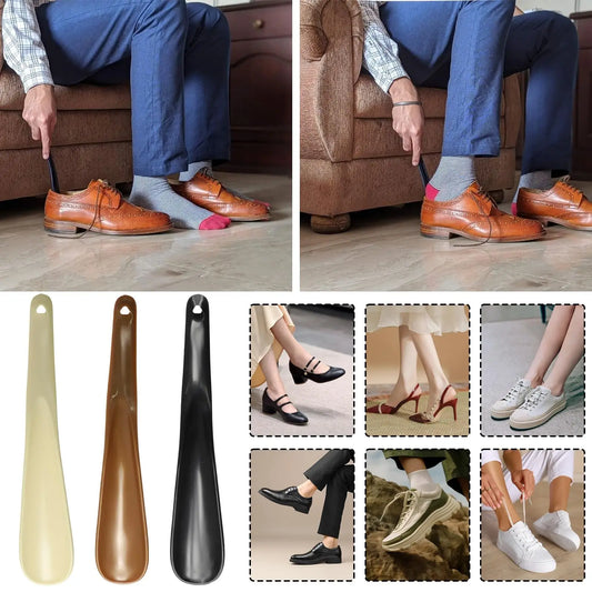Shoe Horn Boot Shoe Insert Remover for Men Women Portable Shoehorn for Elderly Shoe Accessories  Mini Professional Shoe Horn