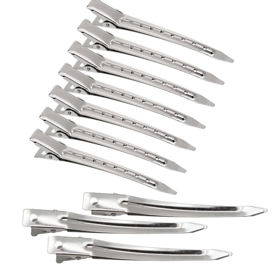 10/20PCS Professional Ladies Salon Fixed hair No Bend hair Pin Curl Hairclip Makeup No Crease Hair Clip Hairdress Styling Tool
