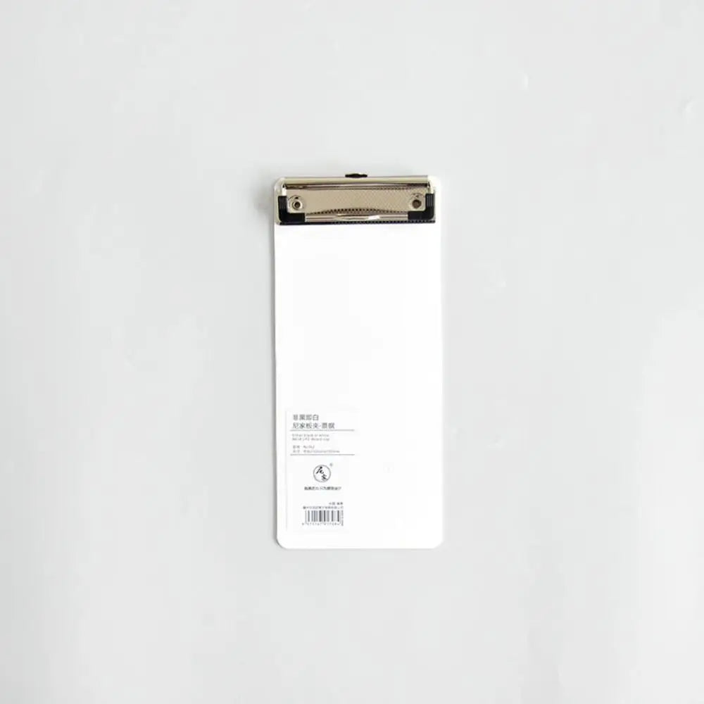 Writing Sheet Pad A4 A5 A6 File Folder Document Folder Writing Tablet Paper Organizer Writing Pad Black White Writing Clipboard