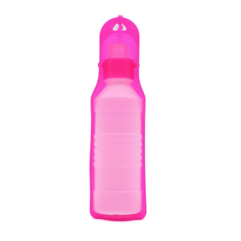Portable Dog Water Bottle for out Walking Pet Drinking Cup Cat Feeding Supplies Travel Doggie Water Bottle
