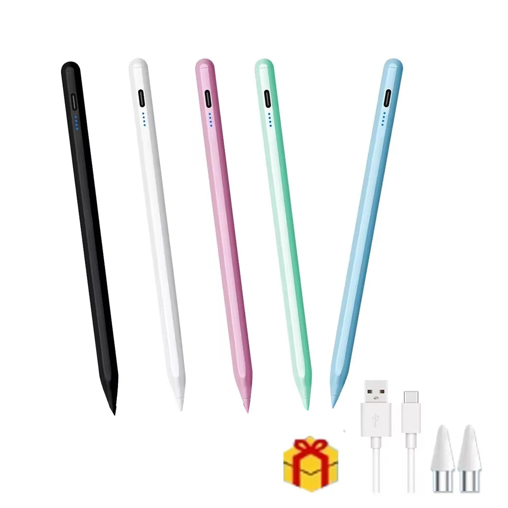 Universal Stylus Pen For IOS Android Windows Tablet Phone Multicolor PEN Capacitive Stylus  Painting And Writing PEN