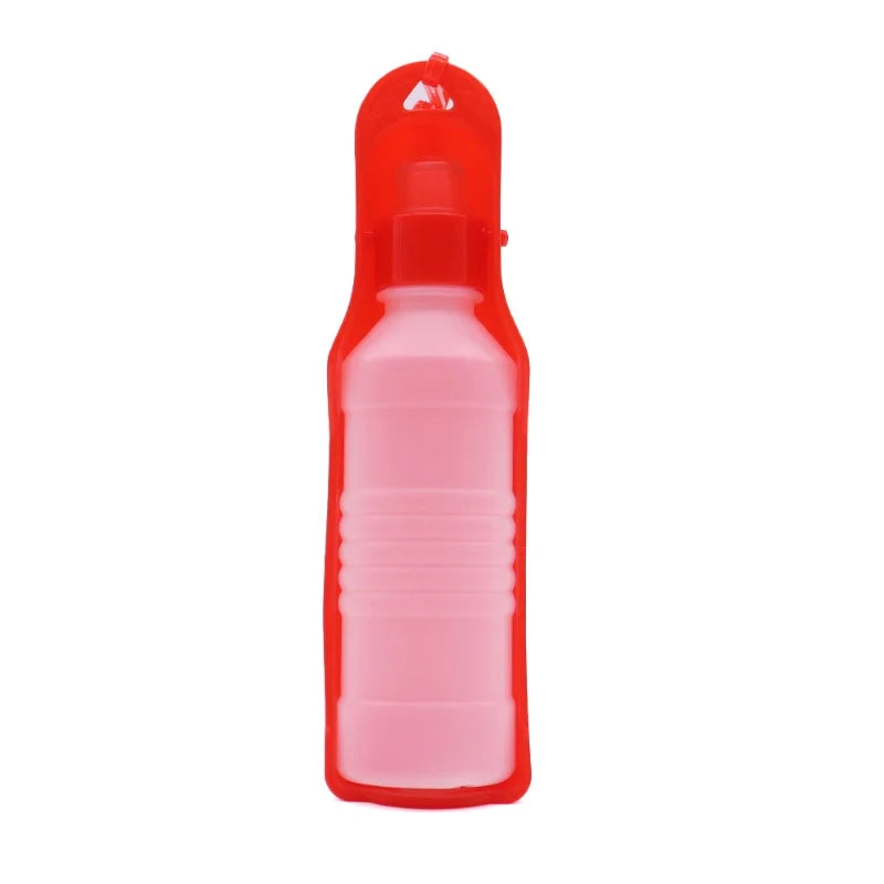 Portable Dog Water Bottle for out Walking Pet Drinking Cup Cat Feeding Supplies Travel Doggie Water Bottle