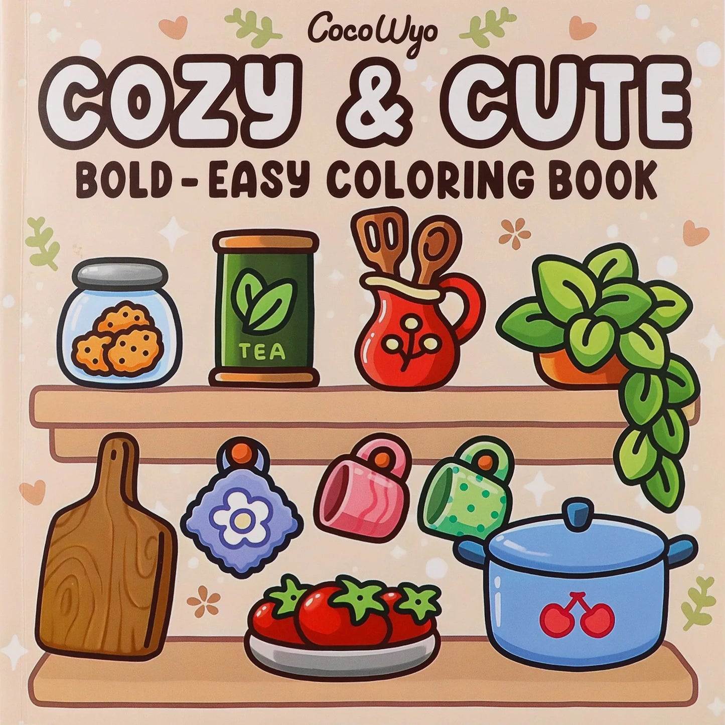 Coloring books for children's parties featuring colorful pictures, full of fun and allowing free coloring.