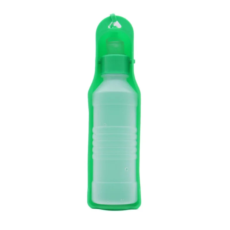 Portable Dog Water Bottle for out Walking Pet Drinking Cup Cat Feeding Supplies Travel Doggie Water Bottle