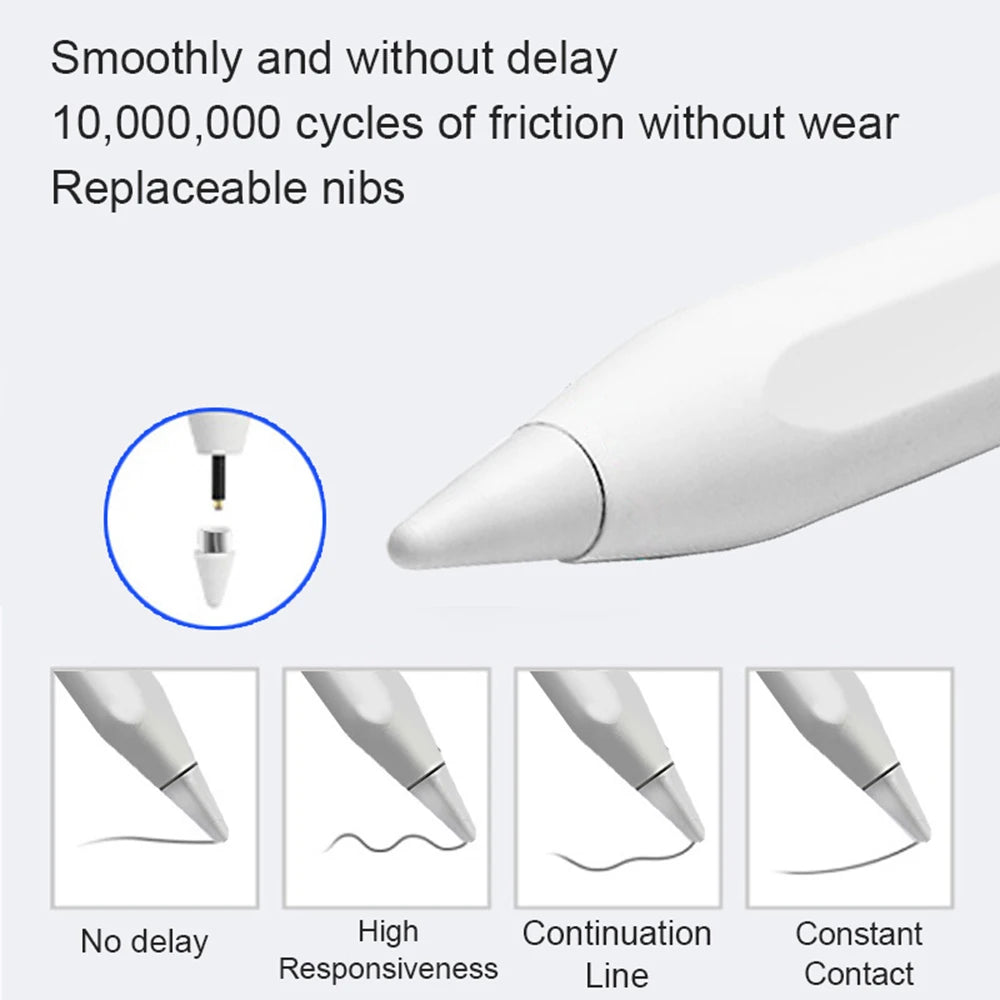 Universal Stylus Pen For IOS Android Windows Tablet Phone Multicolor PEN Capacitive Stylus  Painting And Writing PEN