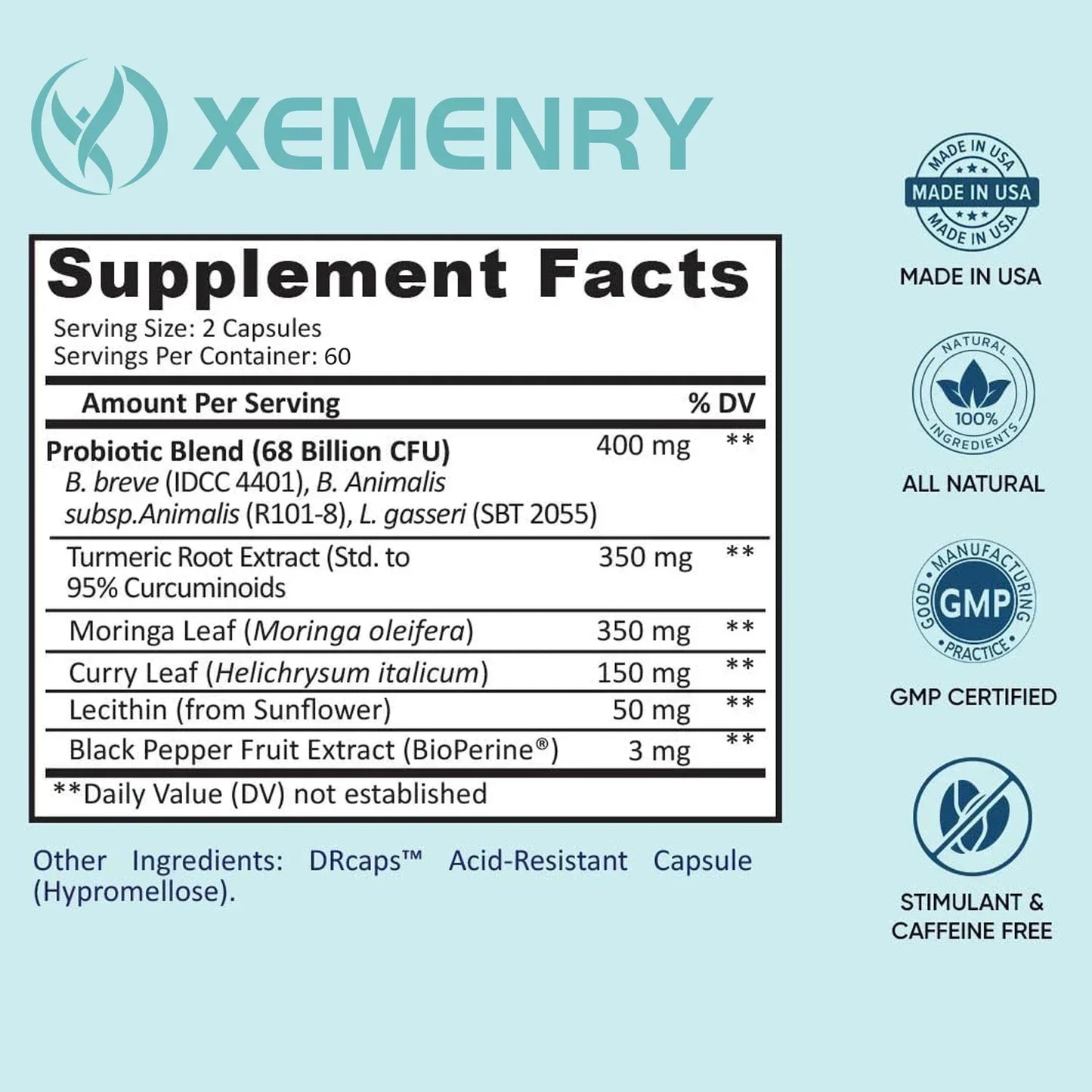 Provitalize Capsules - Support Bone & Joint and Gut Health, for Digestive Health & Boosts Metabolism