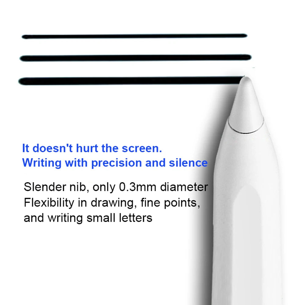 Universal Stylus Pen For IOS Android Windows Tablet Phone Multicolor PEN Capacitive Stylus  Painting And Writing PEN