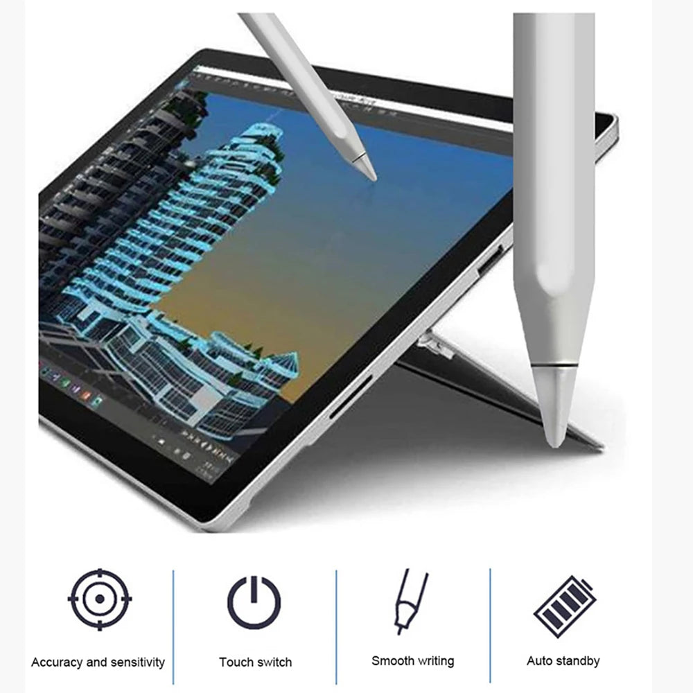 Universal Stylus Pen For IOS Android Windows Tablet Phone Multicolor PEN Capacitive Stylus  Painting And Writing PEN